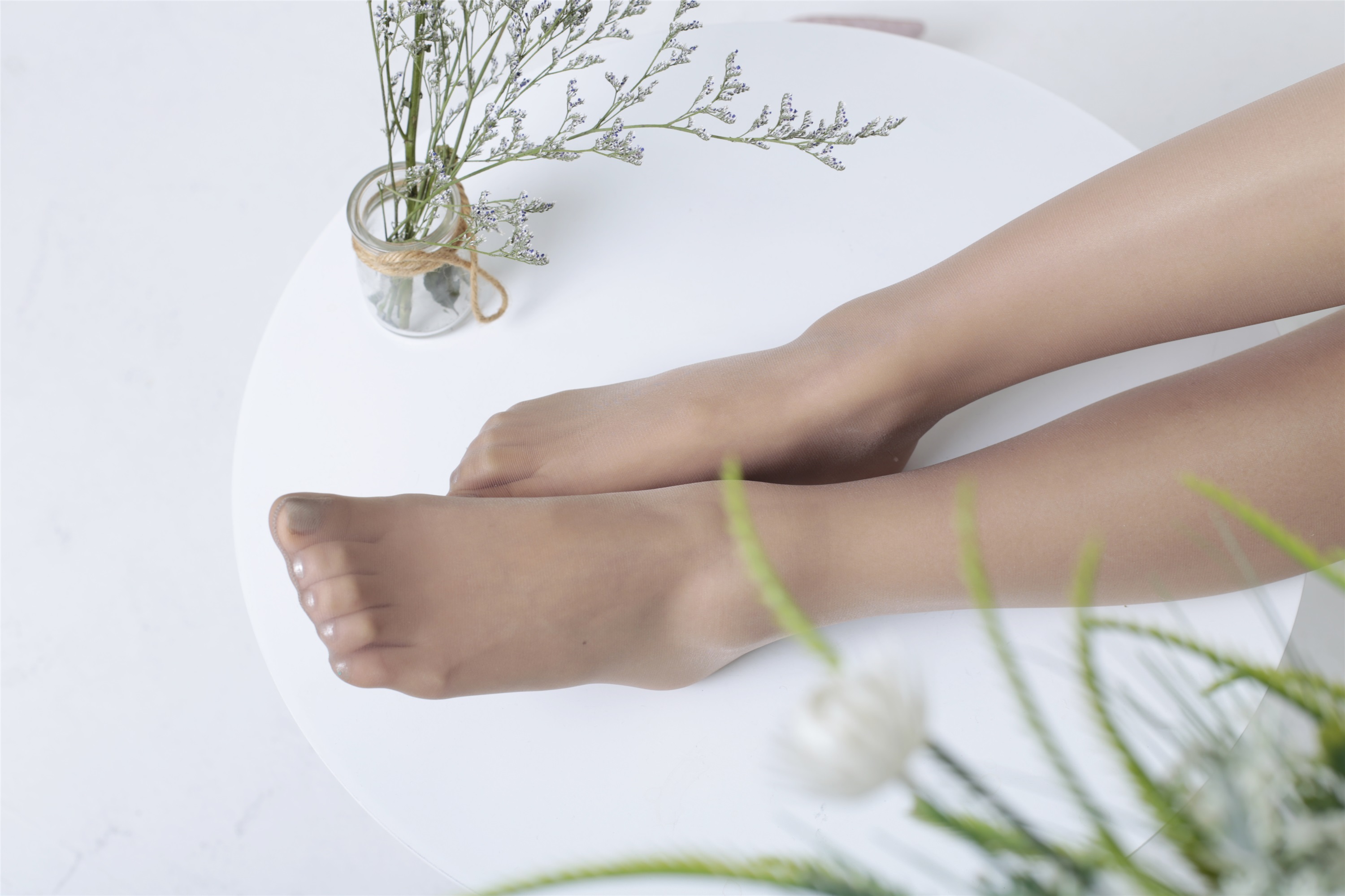 奈丝写真 NO.071 高高-粉色JK制服